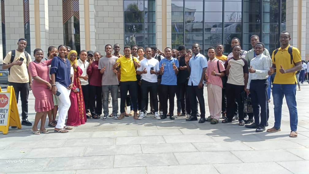 UVCCM Ardhi History